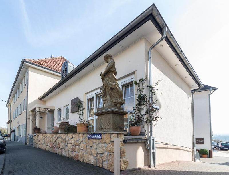 Hotel Schoene Aussicht Frankfurt nad Menem Zewnętrze zdjęcie