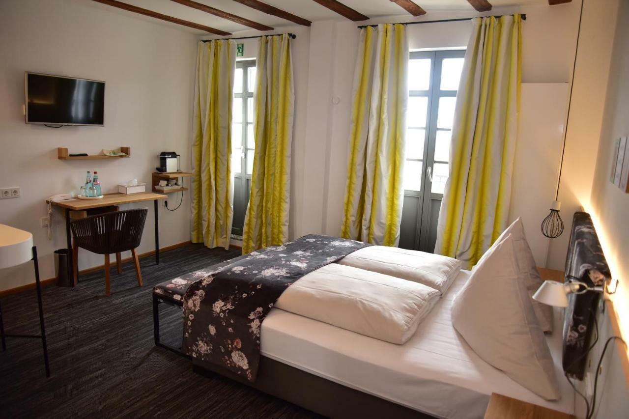 Hotel Schoene Aussicht Frankfurt nad Menem Zewnętrze zdjęcie