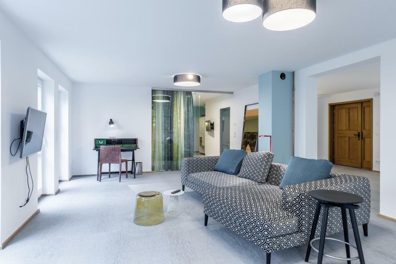 Hotel Schoene Aussicht Frankfurt nad Menem Zewnętrze zdjęcie